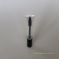 PE round tube with eyelash